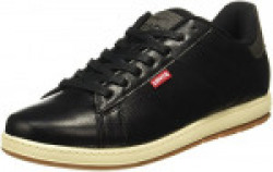 Levi's Men's Empire Classic Black Sneakers-9 UK/India (43 EU)(38110-0450)