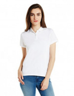 Levi's Women's Solid T-Shirt (39638-0002_White_X-Small)