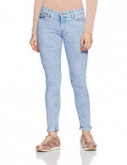 Levi's Women's Skinny Fit Jeans (21306-0237_Blue_30)