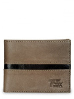 TSX -- Leather Wallet for Rs.139