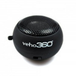 Veho VSS-001-360 Portable Speakers (Black)