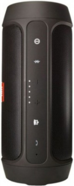 FLIP FINZ CHARGE 2+ Bluetooth Speaker 15 Bluetooth  Speaker(Black, Stereo Channel)