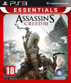 Assassin's Creed III(Games, PS3)
