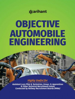 RRB Objective Automobile Engineering 2018(English, Paperback, Arihant Experts)