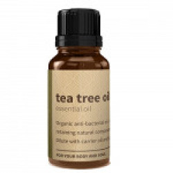 Rouh Essentials Pure Tea Tree Oil, 15ml