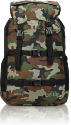 Novex Hype 35 L Backpack(Multicolor)