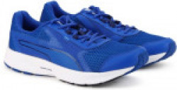 Puma Essential Runner Running Shoes For Men(Blue)