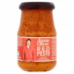 Jamie Oliver Red Pesto, 190g