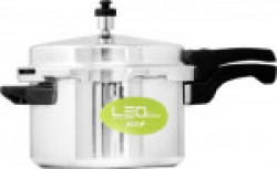 Leo Natura Eco Select+ 5 L Pressure Cooker with Induction Bottom(Aluminium)