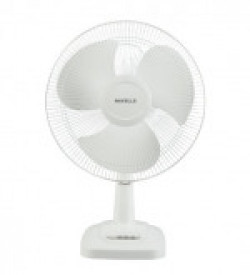Havells Velocity Neo HS 400mm Table Fan (White)