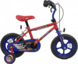 Spike by Hercules Race Car 12 T Single Speed Recreation Cycle(Red)
