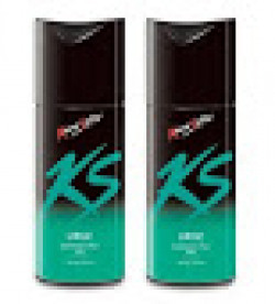 Kamasutra Urge Deodorant (Pack of 2) For men - 150 ml