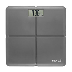 Venus EPS-1799 Ultra Lite Personal Electronic Digital LCD Weight Machine (Multicolor)