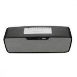 Insasta S2025 Bluetooth Dual Speaker Subwoofer (Multicolour, Multifunction S2025)