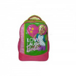 Barbie Green School Backpack (MBE-MAT357)