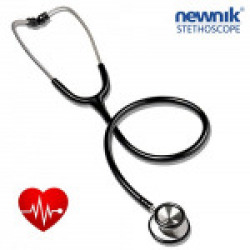 Newnik ST309 Stethoscope (Black)