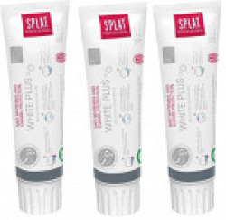 Splat Professional Series White Plus Toothpaste - 100 ml (Pack of 3)