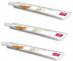 Splat Special Series Gold Toothpaste - 75 ml (Pack of 3)