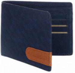 MARKQUES Blue Men's Wallet