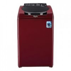 Whirlpool 6.5 kg Fully Automatic Top Load Washing Machine (Stainwash Deep Clean 6.5 Wine)