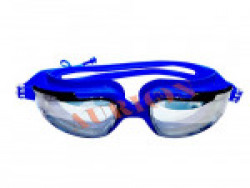 Aurion 777 Swimming Goggles, Youth (Blue)