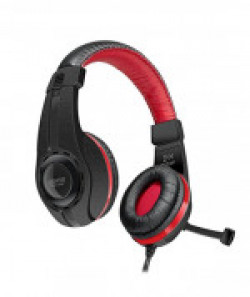 Speedlink Legatos Stereo Gaming Headphones with Mic (Black)
