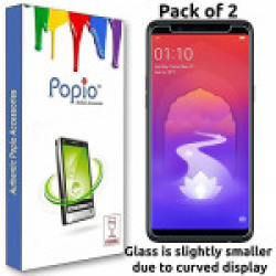Tampered Glass ( Pack of 2 ) upto 80% off - Srarts from Rs.199