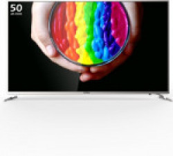 Onida Google Certified 127cm (50 inch) Ultra HD (4K) LED Smart TV(50UIC)