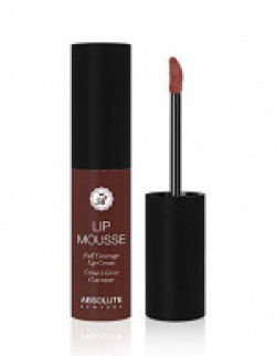 Absolute New York Lip Mousse Lipsticks, Grunge, 8ml