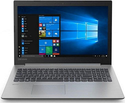 Lenovo Ideapad 330E 15.6-inch  Laptop (Core i3-7020U/4GB DDR4/1TB HDD/Windows 10/Integrated Graphic), Platinum Grey