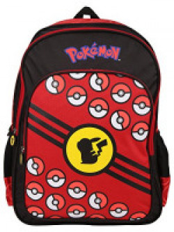 Pokemon Red Children's Backpack (BTS-4035)