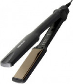 Kemei Professional KM-329 Hair Straightener(Black)