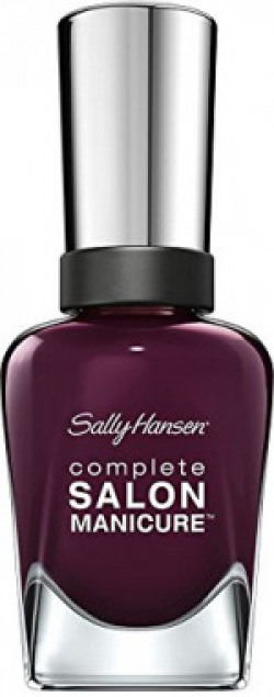 Sally Hansen Complete Salon Manicure - pat on the black 660-14.7ml