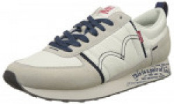 Levi's Men's Gilmore Beige Sneakers-11 UK/India (46 EU)(38112-0035)