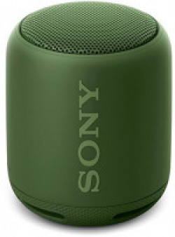 Sony Extra Bass SRS-XB10 Portable Splash-Proof Wireless Speaker with Bluetooth and NFC (Green)