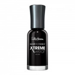 Sally Hansen Hard As Nails Xtreme Wear, Black Out
