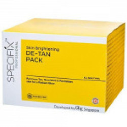 VLCC Specifix Skin Brightening De-Tan Pack, 400g