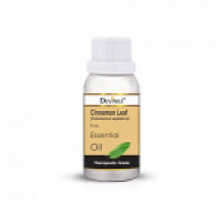 Devinez Cinnamon Leaf Essential Oil, 100% Pure, Natural & Undiluted, 100ml in Anodized Aluminum Bottle