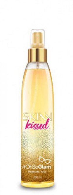 Skinn by Titan Kissed Perfume Mist, Oh So Glam, 200ml