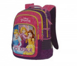 Disney Princess Pink Children's Backpack (BTS-4055)
