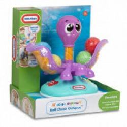 Little Tikes Lil' Ocean Explorers Ball Chase Octopus Toy