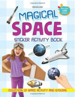 My Magical Space (Sticker Activity Book)
