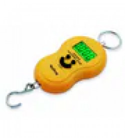 WeiHeng A04 Smily Big Hook 50 Kg Luggage Hanging Scale