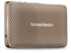 Harman Kardon Esquire Mini Portable Wireless Speaker (Gold)