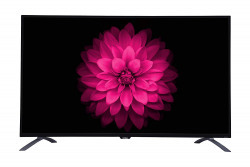 Onida 109.3 cm (43 inches) Live Genius 43UIB 4K UHD LED Smart TV (Black)