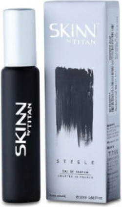 Skinn by Titan Steele - Single Pack Eau de Parfum  -  20 ml(For Men)