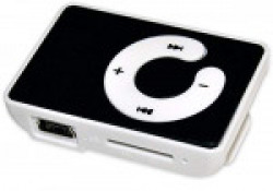 Captcha Mini Clip MP3 Player with Micro TF/SD Card Slot