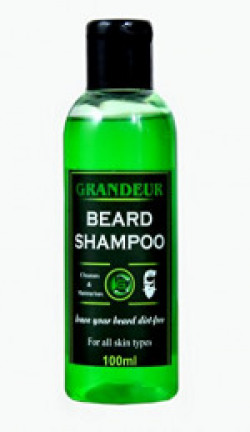 Grandeur Beard products @ 85% off