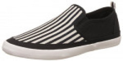 benetton black sneakers