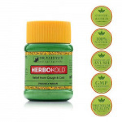 Dr. Vaidya's Herbokold - 50 g (Pack of 3)